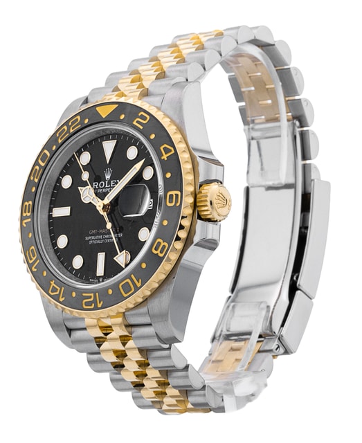 Rolex GMT Master II 126713 GRNR Image 2